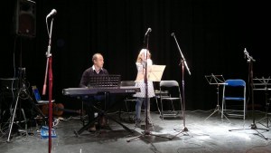 Festival benéfico PSOE Tom Fernández