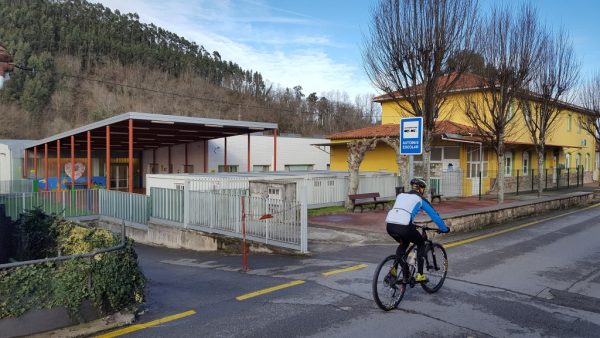 La ampliación del colegio La Robleda cuanta con un millón de euros