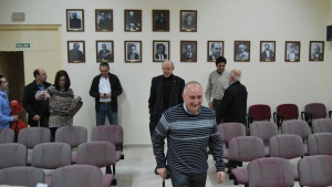 Exposición permanente de retratos de alcaldes en San Felices