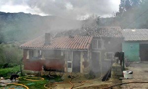Incendio de Mata, Belén: "nunca piensas que esto te va a pasar".