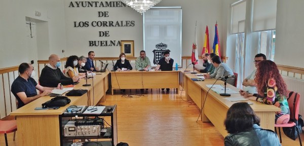 Corporación de Los Corrales de Buelna
