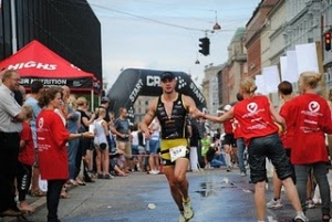 Buenos resultados del Triatlón Buelna en Astillero