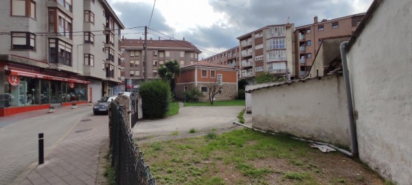 La casa de la famila Bustos servirá para aliviar el centro de Los Corrales