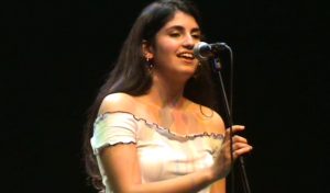 Festival de cantantes de la Escuela Municipal de Música de Los Corrales de Buelna