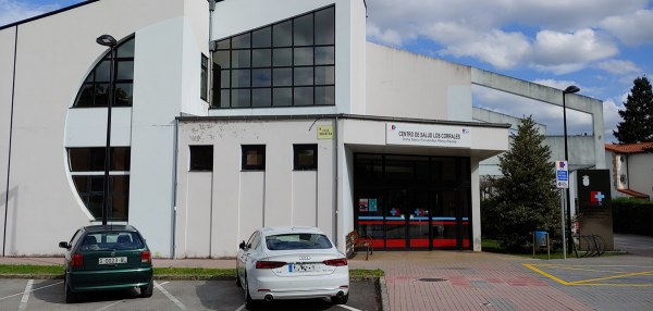 Centro de salud de Los Corrales