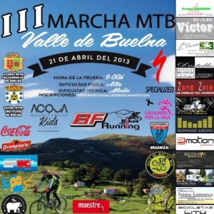 III MTB Valle de Buelna