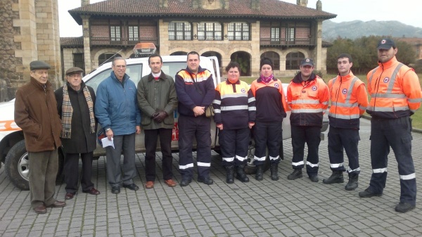 Organizadores del Maratón Solidario