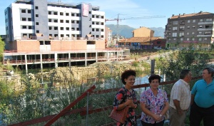 La Lo estará libre de agua en una semana