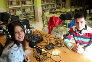 Realismo francés en el IES Estelas y La Radio Con Clase