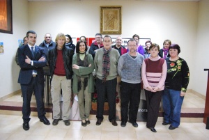 Presentación de los candidatos del PSOE en el medio Besaya