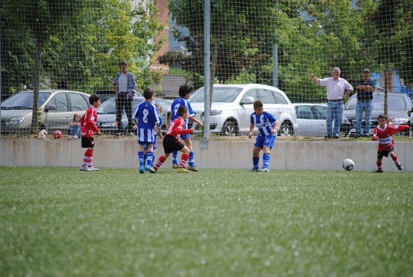 Celebrado con éxito el XXI Torneo Nacional de Fútbol 7