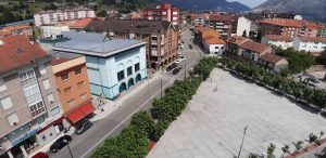 Nuevo centro de Los Corrales