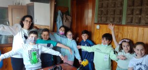 El CEIP Gerardo Diego en La Radio Con Clase