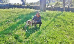 Ricardo Sañudo tiene 13 años y es de Coo