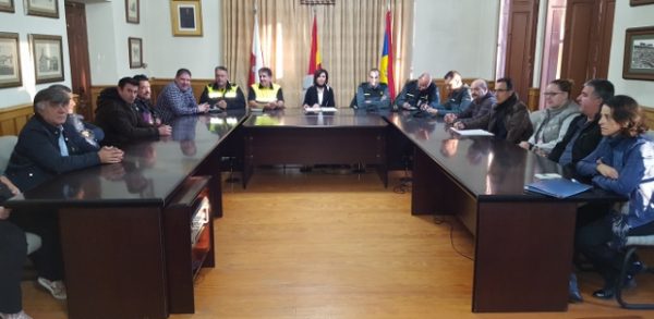 Encuentro &quot;productivo&quot; en el que se ha hablado de las medidas que se están adoptando