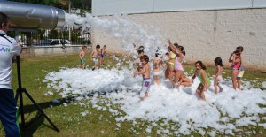 Se han inscrito 205 niños en una cuarta edición que terminará a finales de agosto