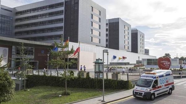 La asociación corraliega ha puesto en conocimiento de la Fiscalía, supuestas negligencias por parte de la empresa encargada del manteniendo, &quot;que pondrían en riesgo la salud pública&quot;