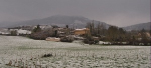 Información sobre el temporal en la zona central