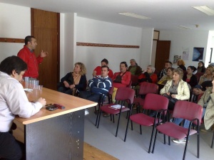 Avanzan los trámites para la instalación de las casetas de San Juan.