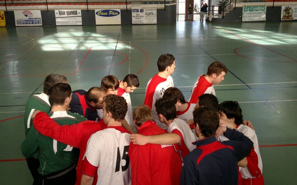 Los corraliegos se preparan para salir a jugar