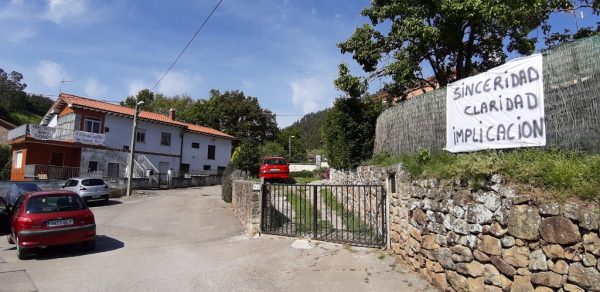 Los vecinos reclaman &quot;implicación y generosidad&quot;