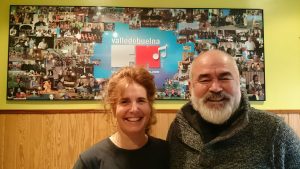 Geoffrey Molloy y Rhea Sivi, la respiración, herramienta contra el estrés