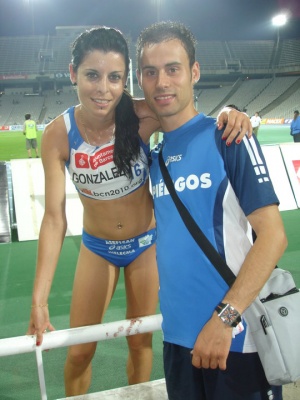 Paula González estará presente en La Farola