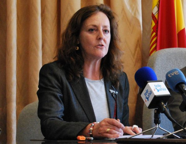 Mercedes Toribio afirma que por &quot;lealtad&quot; será la próxima Corporación la que decida sobre las inversiones