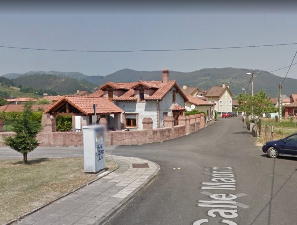 Imagen de Google Maps.