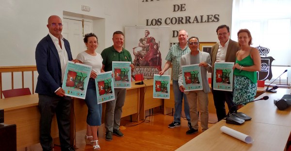 Organización y colaboradores de la campaña.