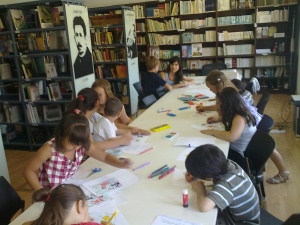 La biblioteca de Molledo supera los 100 socios