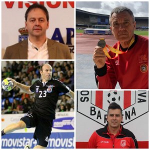 Avance deportes con los protagonistas de La Farola