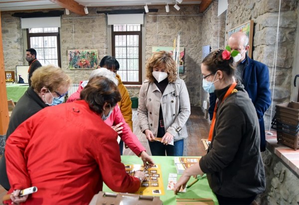Sesión informativa en Arenas de Iguña