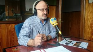 Seguridad antibalas desde Los Corrales