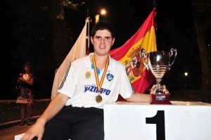  Jairo Arozamena ( Delta)