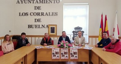 Presentado el XXI Gran Premio de Los Corrales de Buelna