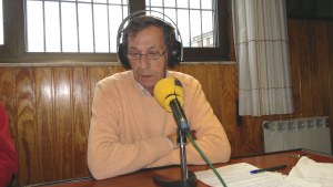 Descanse en paz nuestro amigo `Ñín Espinosa´.