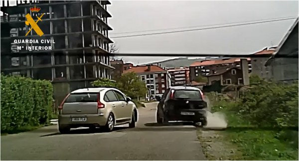 Momento de la actuación.