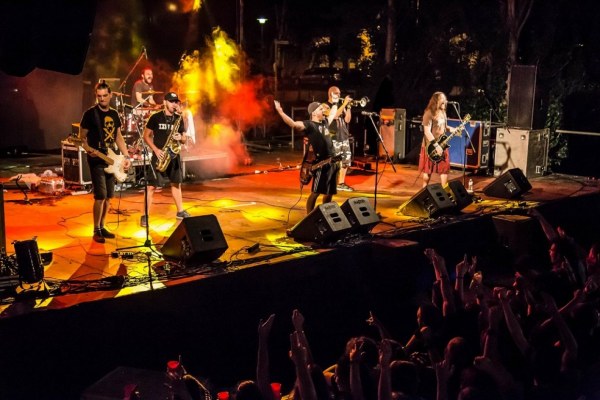 Dudas sobre la celebración este año del Rebujas Rock