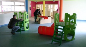 El Pereda elige jornada continua