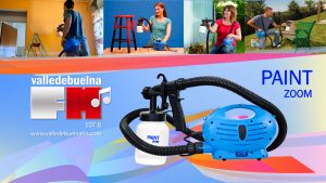 Con Stock Buelna regalamos una pistola de pintar eléctrica