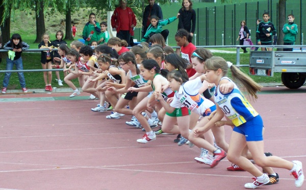 Celebrado el II Campeonato Regional de Menores de Atletismo