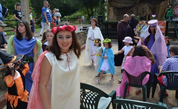 Un pueblo de leyenda se estrena como Fiesta de Interés Turístico Regional