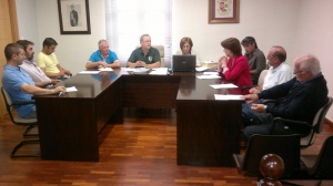 PP y PSOE se enzarzan en el primer pleno de la legislatura en Molledo