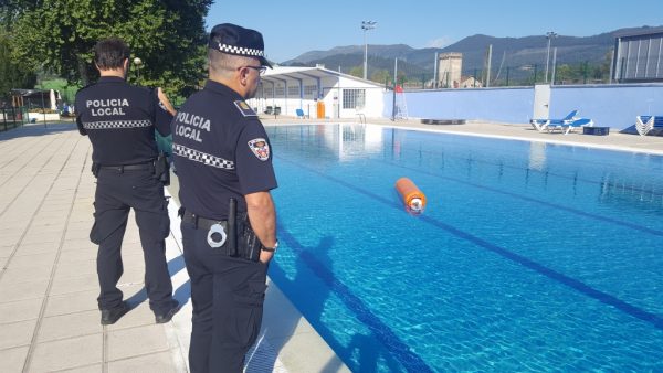 La Policía investiga los hechos