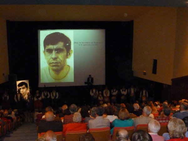 Vídeo Homenaje a Cardín.