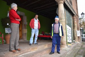 Se sienten "engañados" por las administraciones regional y local