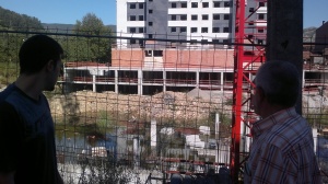 Finca de La Lo, en el centro de Los Corrales