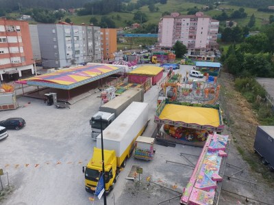 Los Corrales se mete de lleno en las fiestas de San Juan