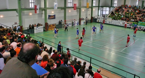 También se mejorará la entrada al pabellón